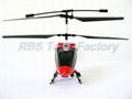 3 channel gyro r/c heliopter 2