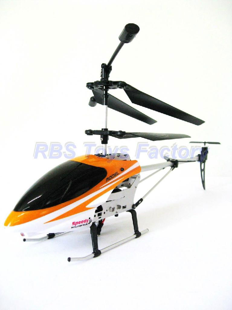 3.5CH big RC helicopter