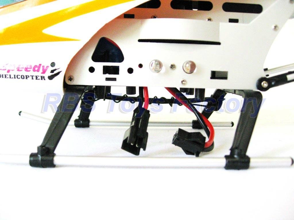 3.5CH big RC helicopter 4