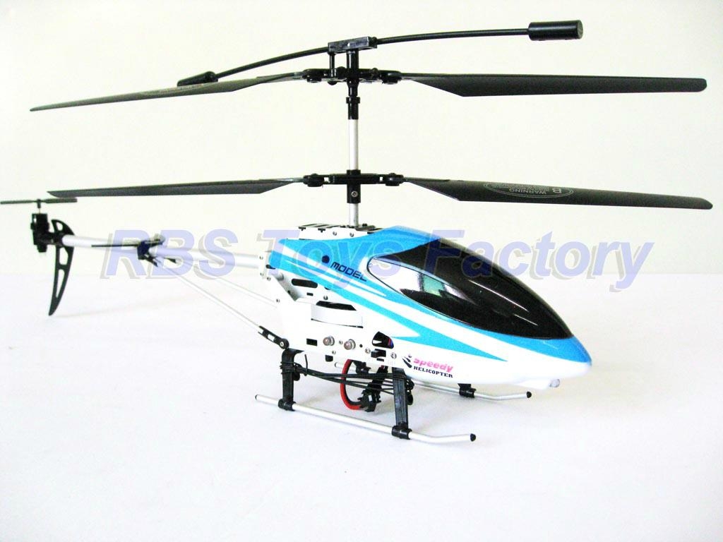 The 2012 best RC helicopters buit-in gyro