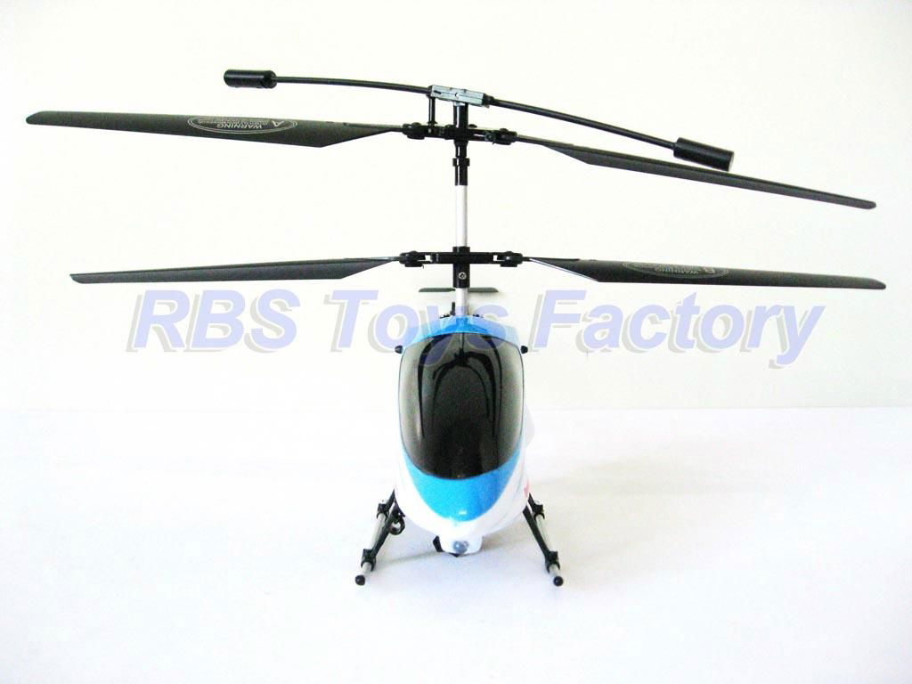 The 2012 best RC helicopters buit-in gyro 3