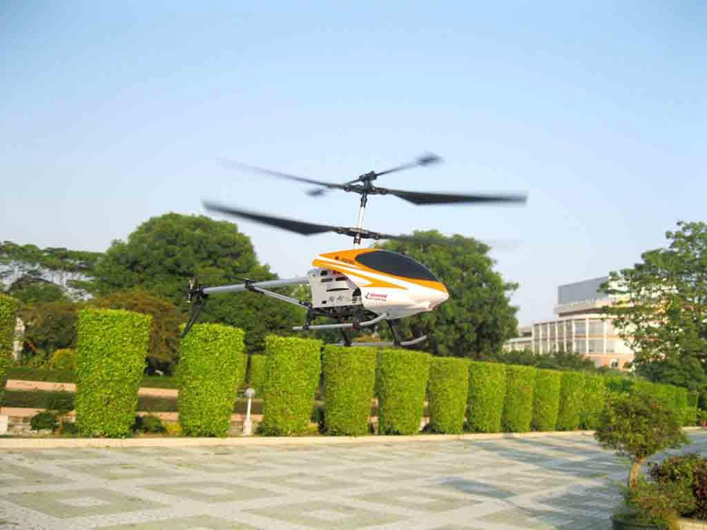 China toys factory offer good quality best price 3CH gyroscope RC helicopter