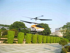 China toys factory offer good quality best price 3CH gyroscope RC helicopter