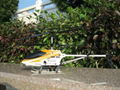 China toys factory offer good quality best price 3CH gyroscope RC helicopter 2