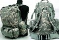 Airsoft Tactical Molle Assault Backpack Bag