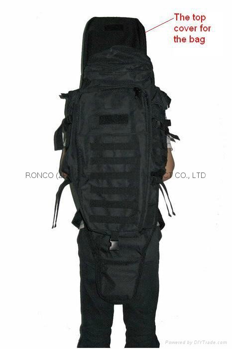 Hunting Tactical backpack  tactical rifle bag 3