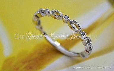 Wholesale Ring Wedding Gift Wife Present 3