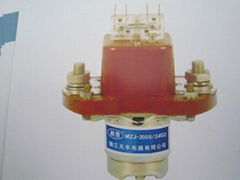 MZJ-200S/02 DC Contactor 