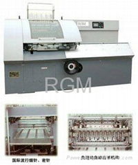 SXB4-460 semi-automatic editable book