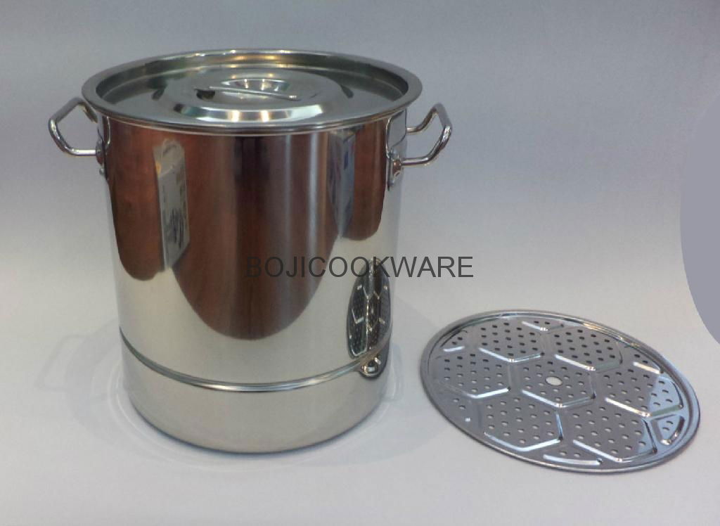 stainless steel tamale steamer 