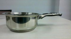 Stainless Steel Saucepan