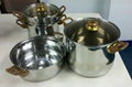 couscous pot stainless steel couscous pot 3