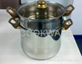 couscous pot stainless steel couscous