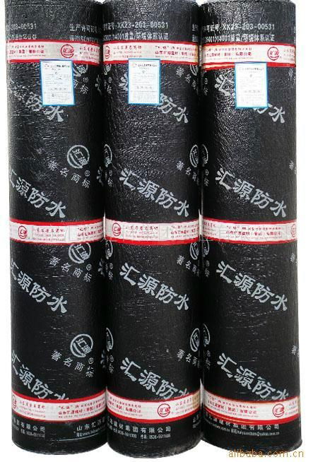 APP/SBS Modified Bitumen Waterproof Membrane