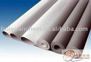 PVC waterproof membrane/PVC SHEET 2