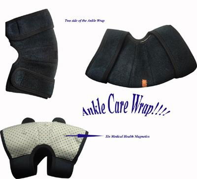 Ankle Care Wrap