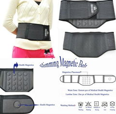 Slimming Magnetic Belt