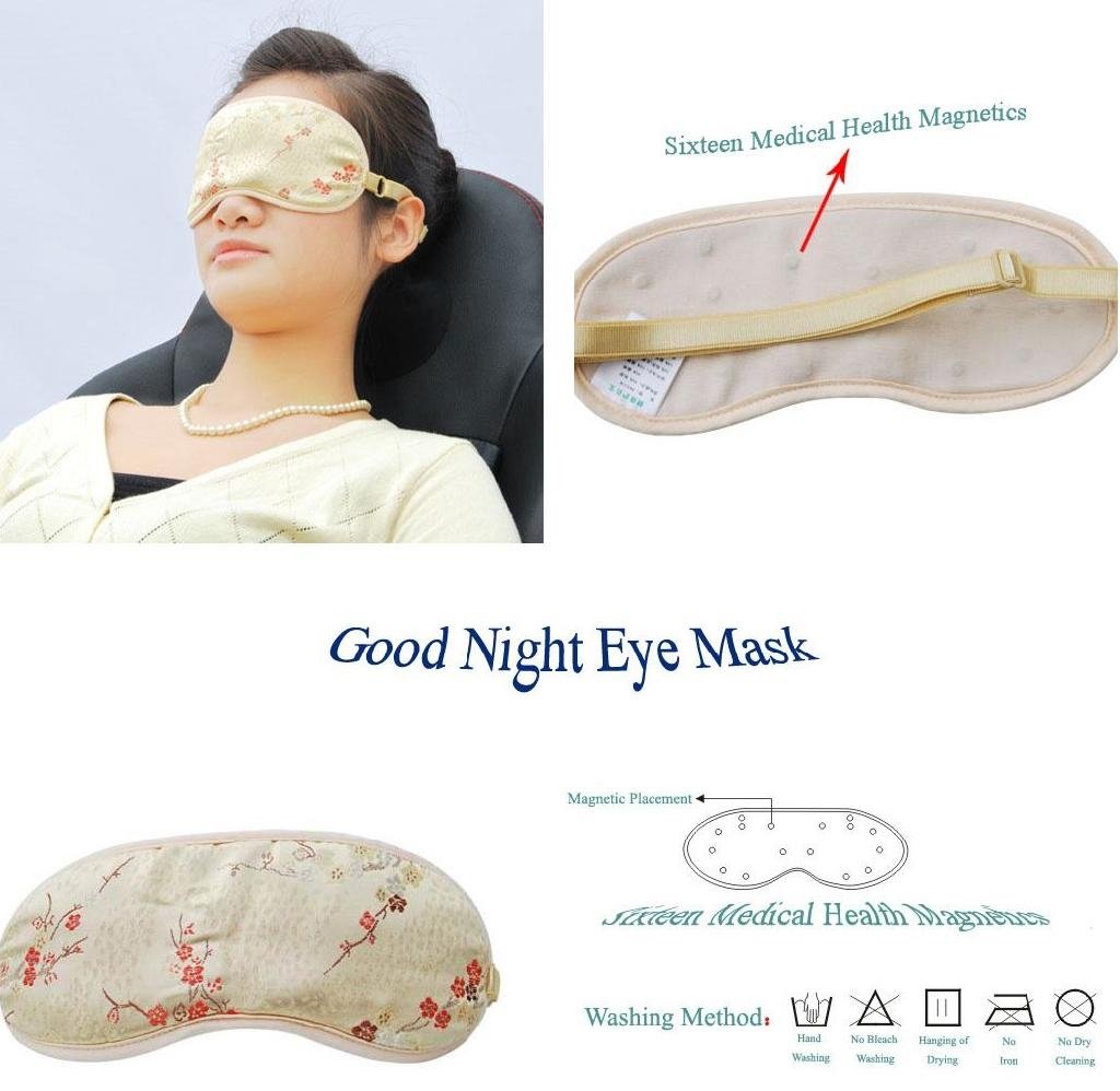 Good night eye mask