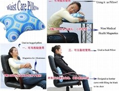 Waist Care Pillow