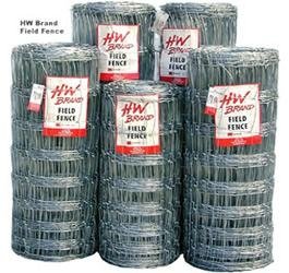 Provide Mesh Opening is 90x90mm Square Deal Field Fence  2
