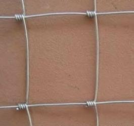 Provide Mesh Opening is 90x90mm Square Deal Field Fence  3