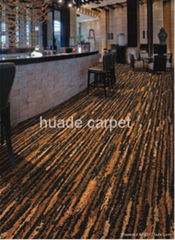 Axminster Carpet for Luxury Five-Star Hotel