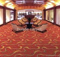 Nylon Printed Carpet for Commercial ,Hotel ,Restaurant  1