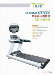 Heavy Commercial Treadmills