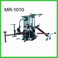 10 Station Integrated Exercise Machines