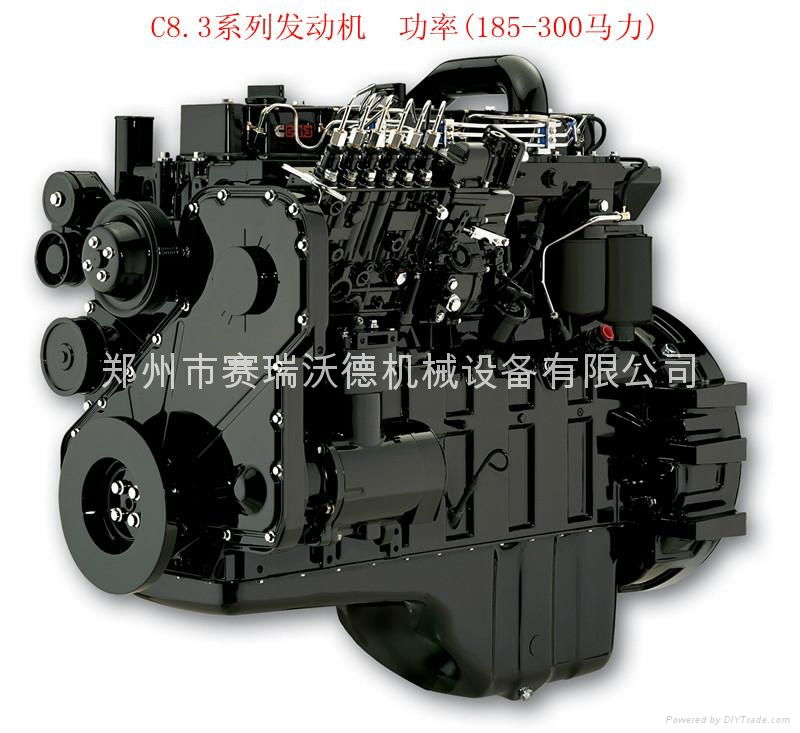 進口康明斯系列發動機