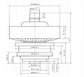 四极电子管 1