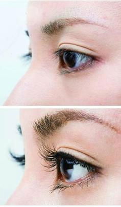 The professional recipe eyelash growth liquid 