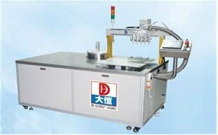 Automatic Glue Mixing Machine 4