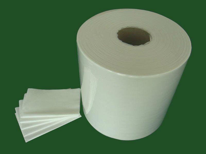 Replace Kimberbly Clark Wypall X80 Wood Pulp/PP White Nonwoven Wipes