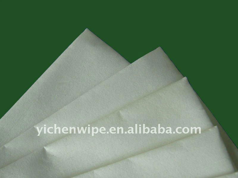 Replace Kimberbly Clark Wypall X80 Wood Pulp/PP White Nonwoven Wipes 2