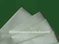 Replace Kimberbly Clark Wypall X80 Wood Pulp/PP White Nonwoven Wipes 2