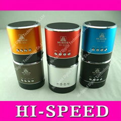 Portable speaker, mini speaker, Card MP3