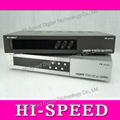 Skybox F4 & F3 VFD + YouTube + GPRS Sharing full HD 1080P satellite receiver  