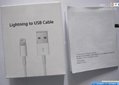 Lightning 8pin USB 2.0 Charging Sync Cable For iPhone5 5