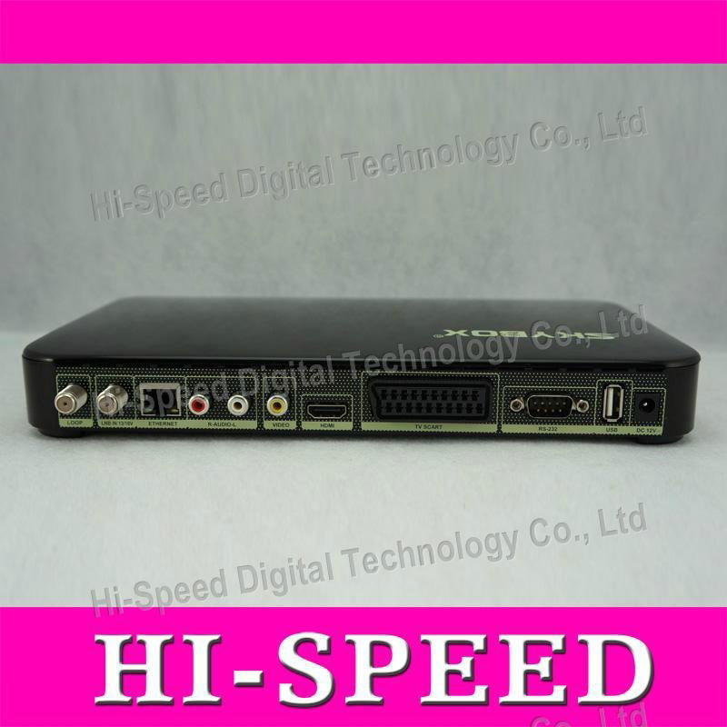 SKYBOX F5 HD satellite receiver box support GPRS 3