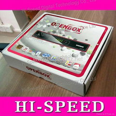 2012 Hot Sunplus 1512 Support 3G IPTV recevier Openbox X5 HD