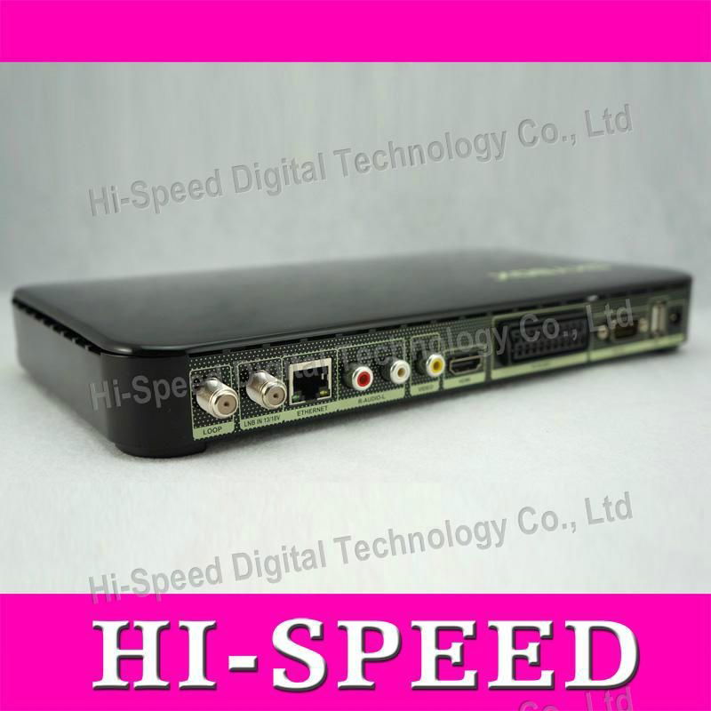 SKYBOX F5 HD satellite receiver box support GPRS 4