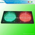 8inch Energy saving led safety warning light 4