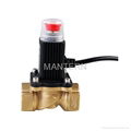 Gas Solenoid Valve