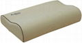 Memory foam pillow