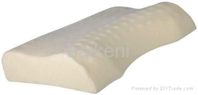 massage and comfortable memory foam pillow