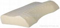 massage and comfortable memory foam pillow 1