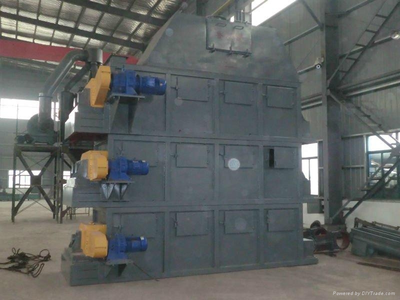 Hydrated lime machine XHLC Luxing (China Manufacturer) Sand