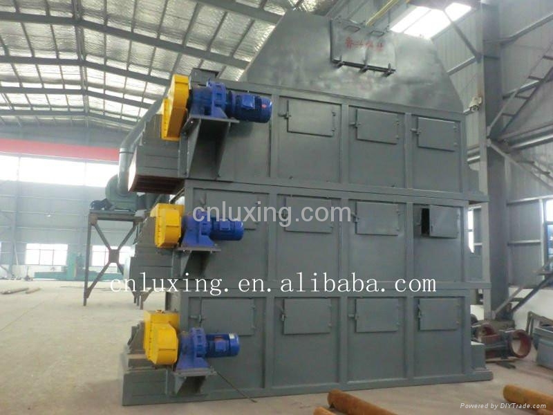 hydrated lime powder making machine in China SSH Luxing (China