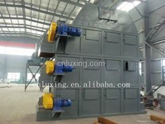  hydrated lime powder making machine in China 